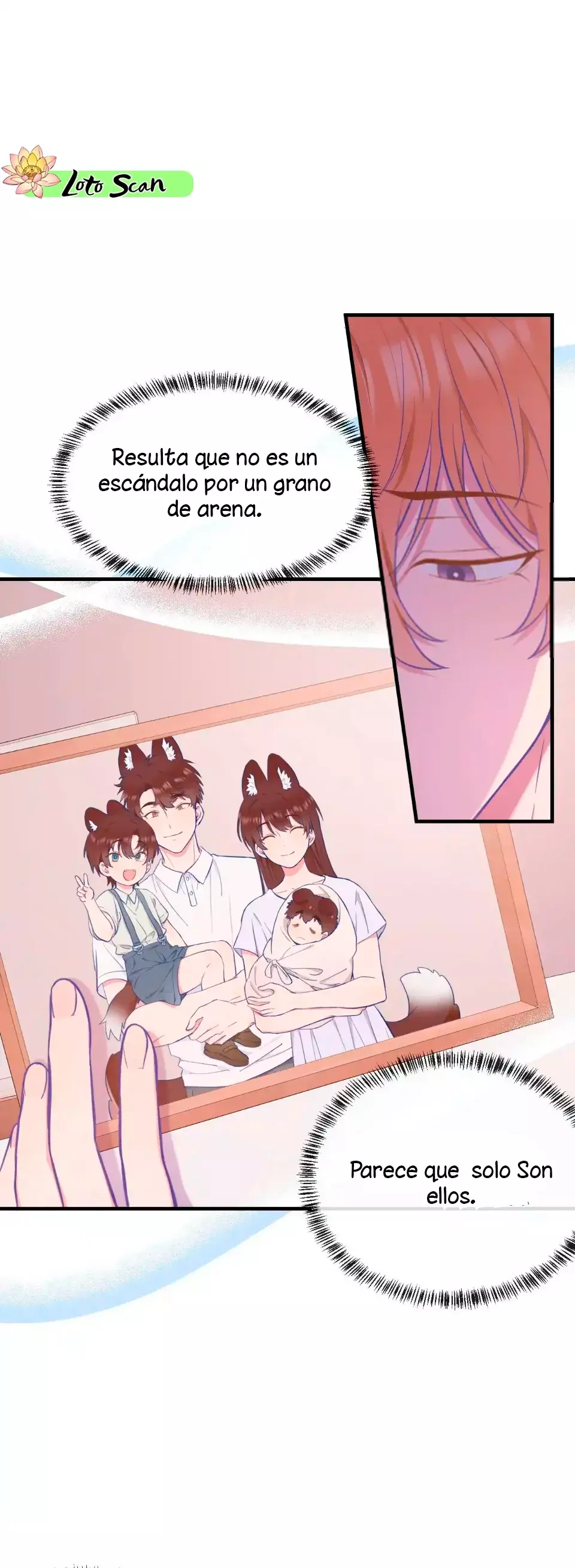 el cachorro mentiroso será devorado Capitulo 8: casi me atrapan página 17