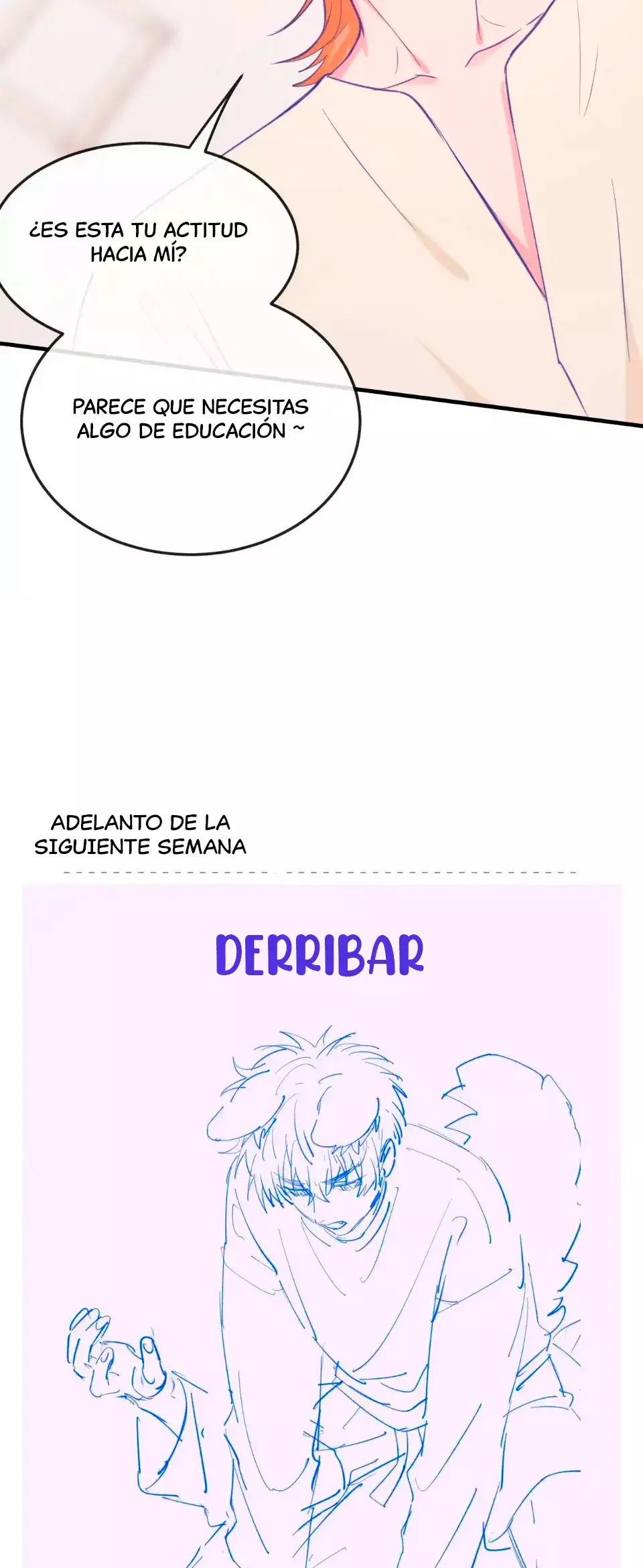 el cachorro mentiroso será devorado Capitulo 8: casi me atrapan página 32