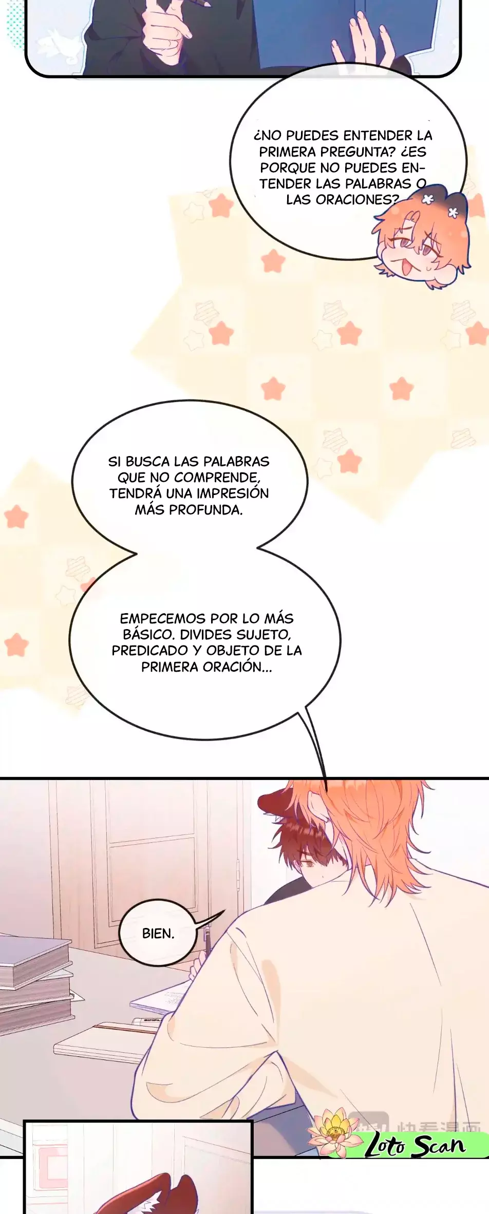 el cachorro mentiroso será devorado Capitulo 8: casi me atrapan página 7
