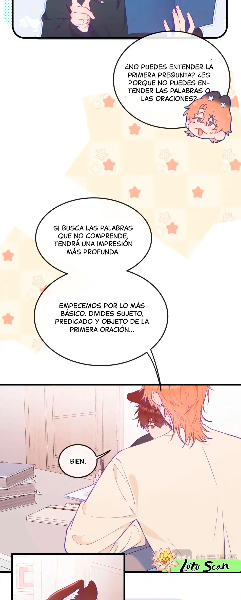 el cachorro mentiroso será devorado Capitulo 8 página 7