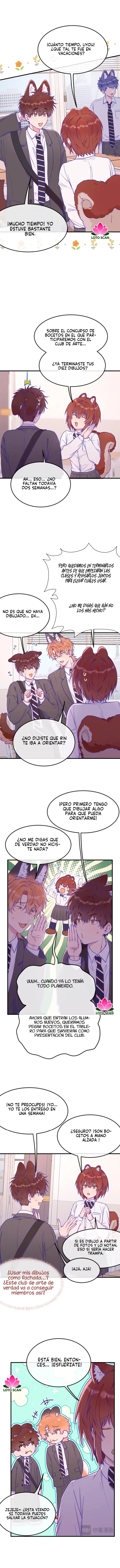 el cachorro mentiroso será devorado Capitulo 80 página 4