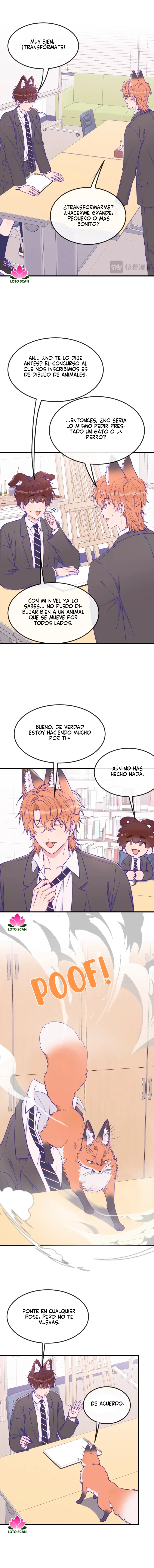el cachorro mentiroso será devorado Capitulo 80 página 6
