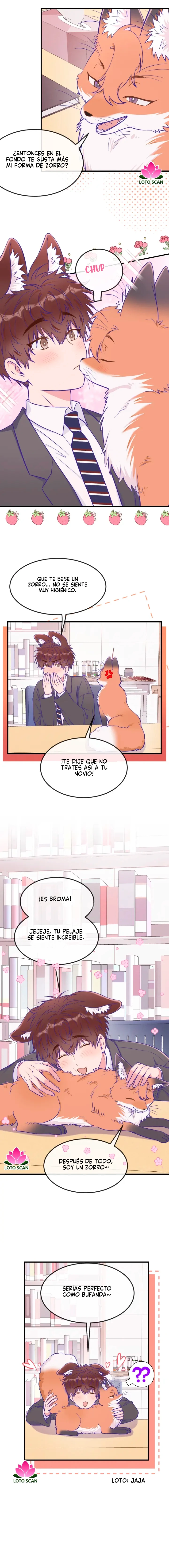 el cachorro mentiroso será devorado Capitulo 81 página 3