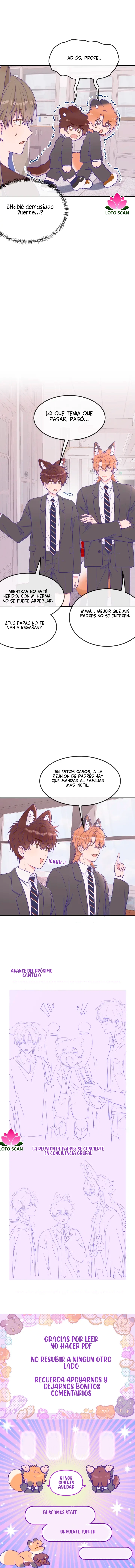 el cachorro mentiroso será devorado Capitulo 82 página 8