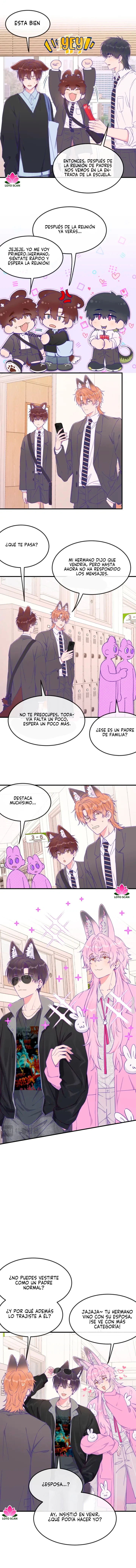 el cachorro mentiroso será devorado Capitulo 83 página 3