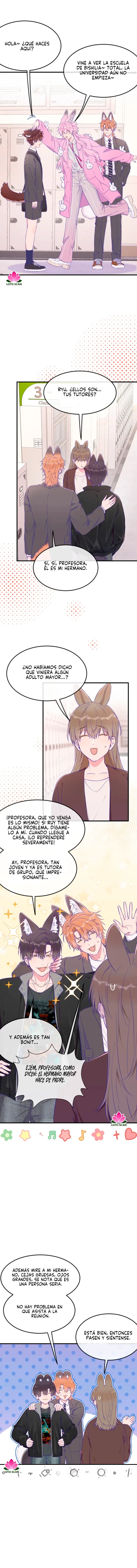 el cachorro mentiroso será devorado Capitulo 83 página 4
