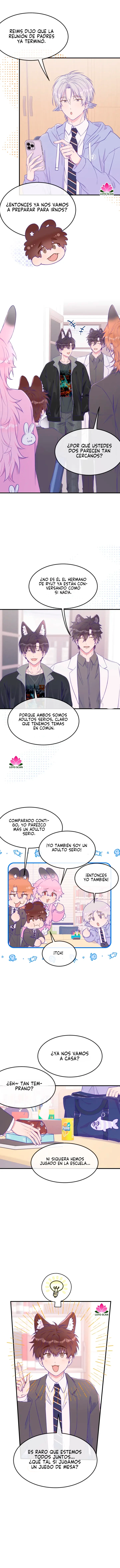 el cachorro mentiroso será devorado Capitulo 83 página 7