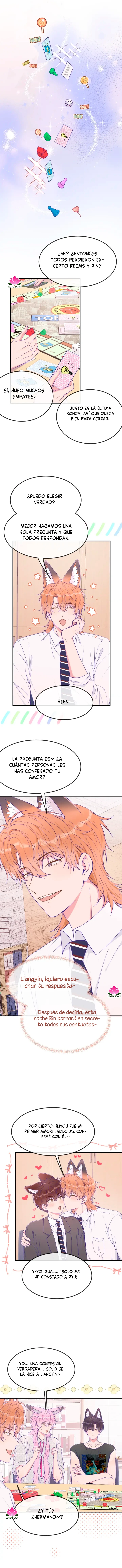 el cachorro mentiroso será devorado Capitulo 84 página 4