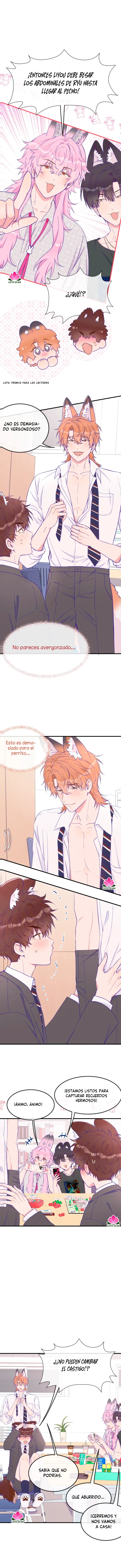 el cachorro mentiroso será devorado Capitulo 84 página 7