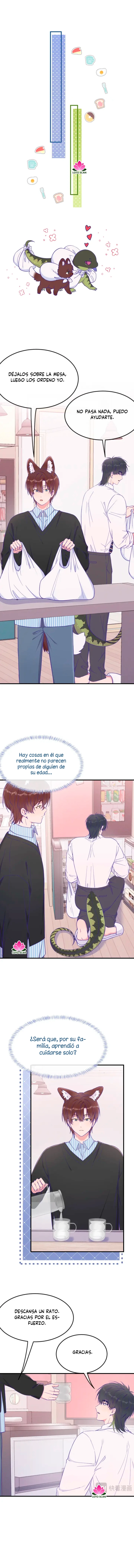 el cachorro mentiroso será devorado Capitulo 85 página 4