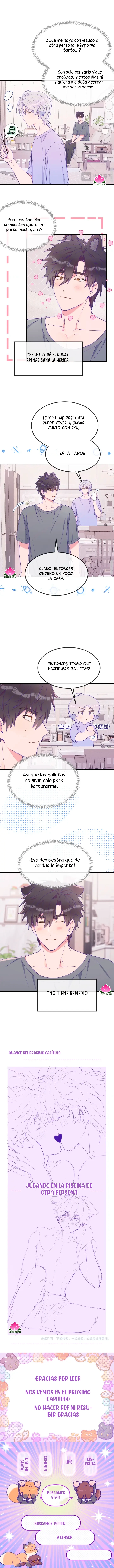 el cachorro mentiroso será devorado Capitulo 85 página 8