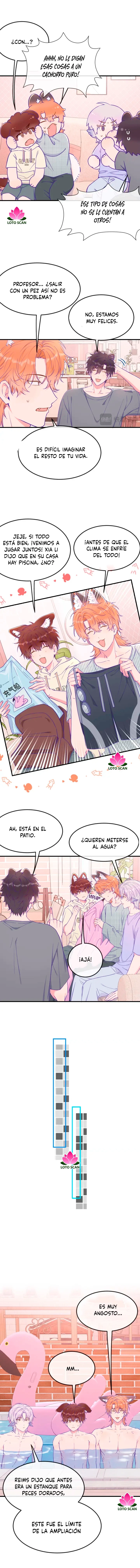 el cachorro mentiroso será devorado Capitulo 86 página 3