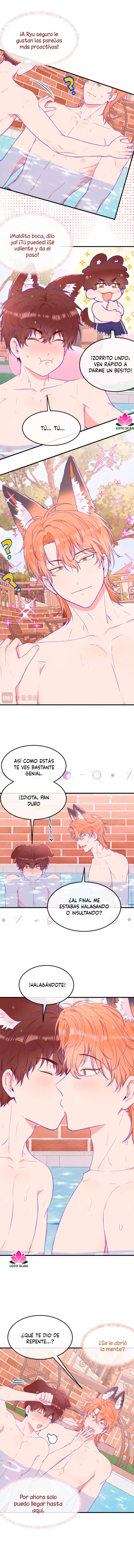 el cachorro mentiroso será devorado Capitulo 86 página 6
