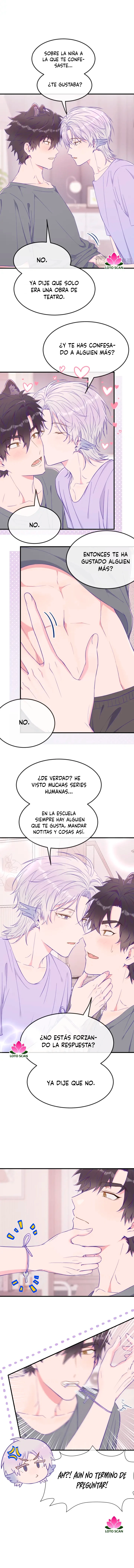 el cachorro mentiroso será devorado Capitulo 87 página 3