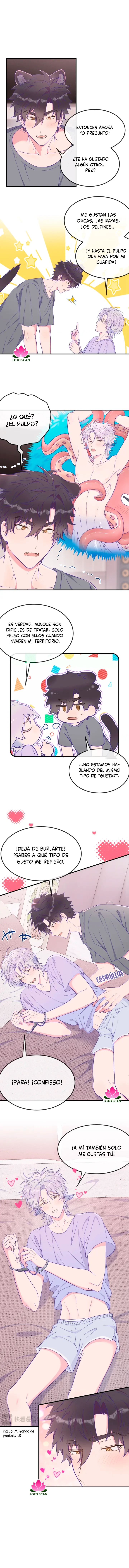 el cachorro mentiroso será devorado Capitulo 87 página 5