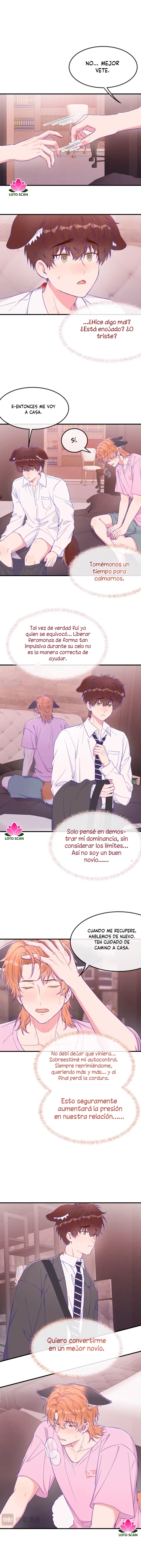 el cachorro mentiroso será devorado Capitulo 89 página 4