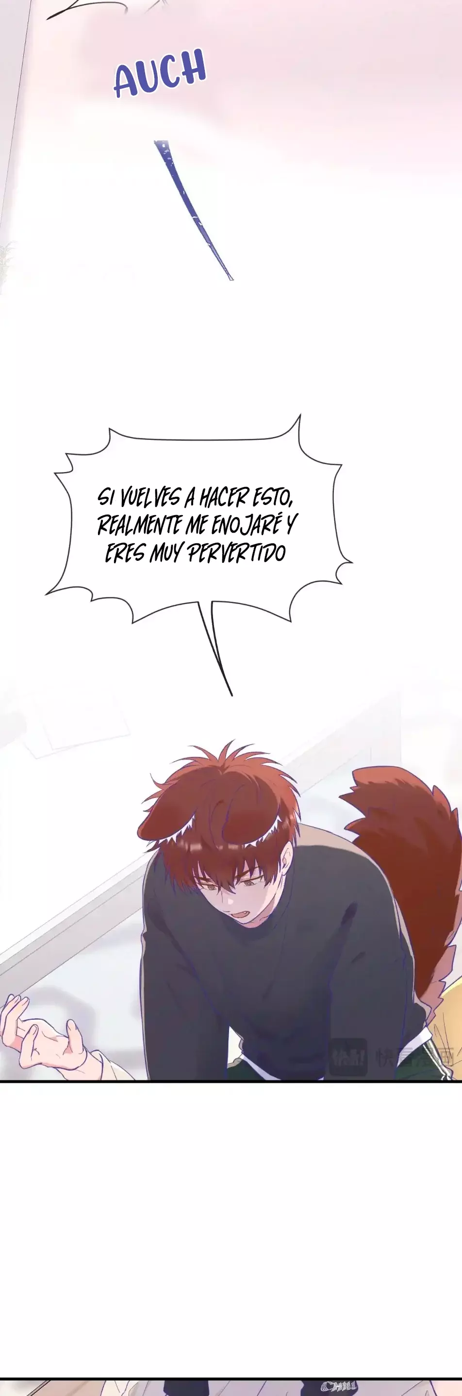 el cachorro mentiroso será devorado Capitulo 9: ¿te gusta el bento? página 10