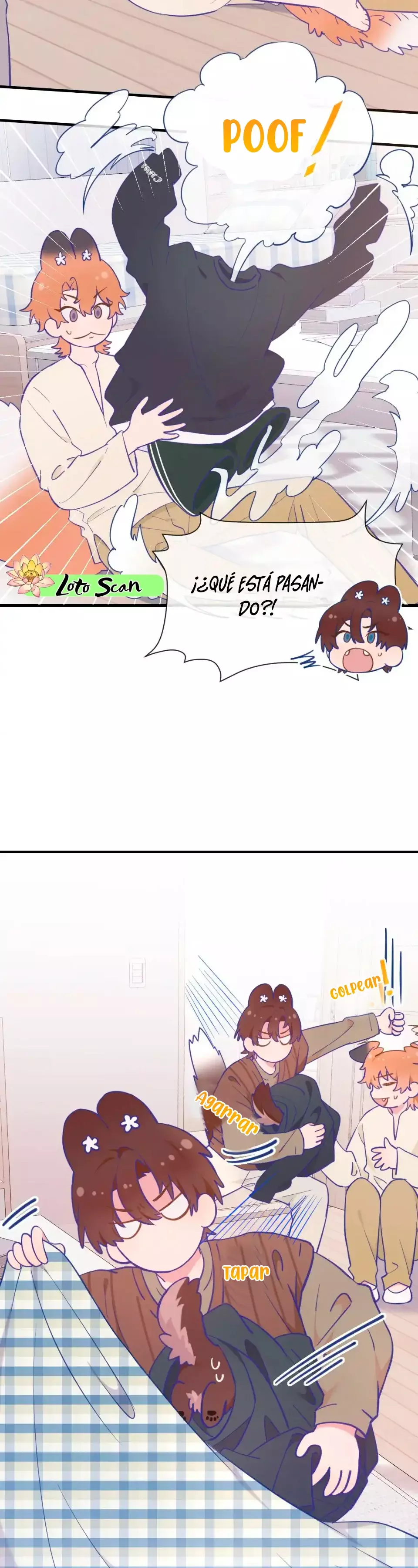 el cachorro mentiroso será devorado Capitulo 9: ¿te gusta el bento? página 13