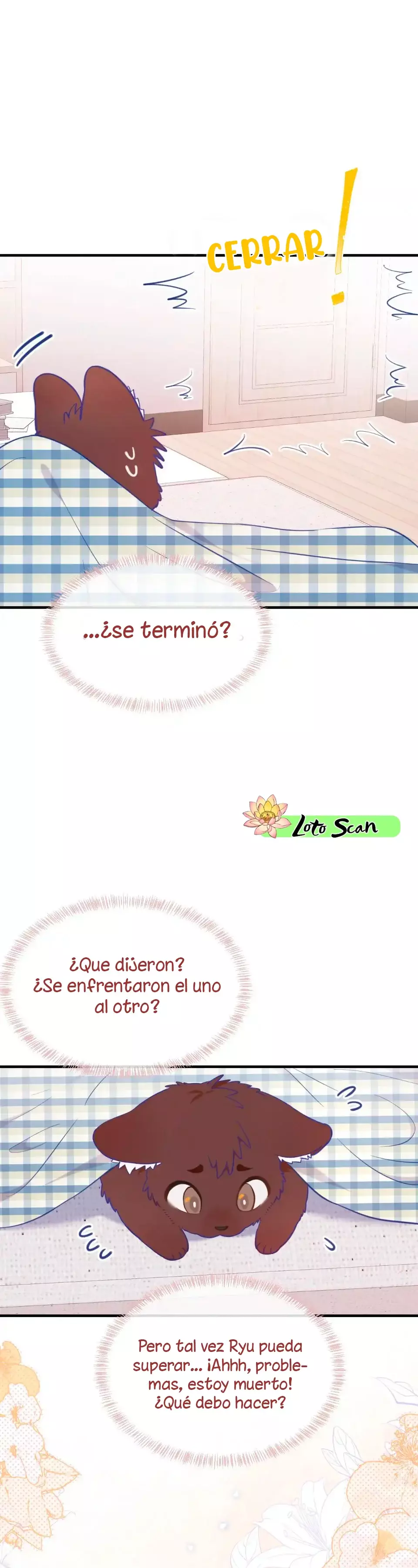 el cachorro mentiroso será devorado Capitulo 9: ¿te gusta el bento? página 15