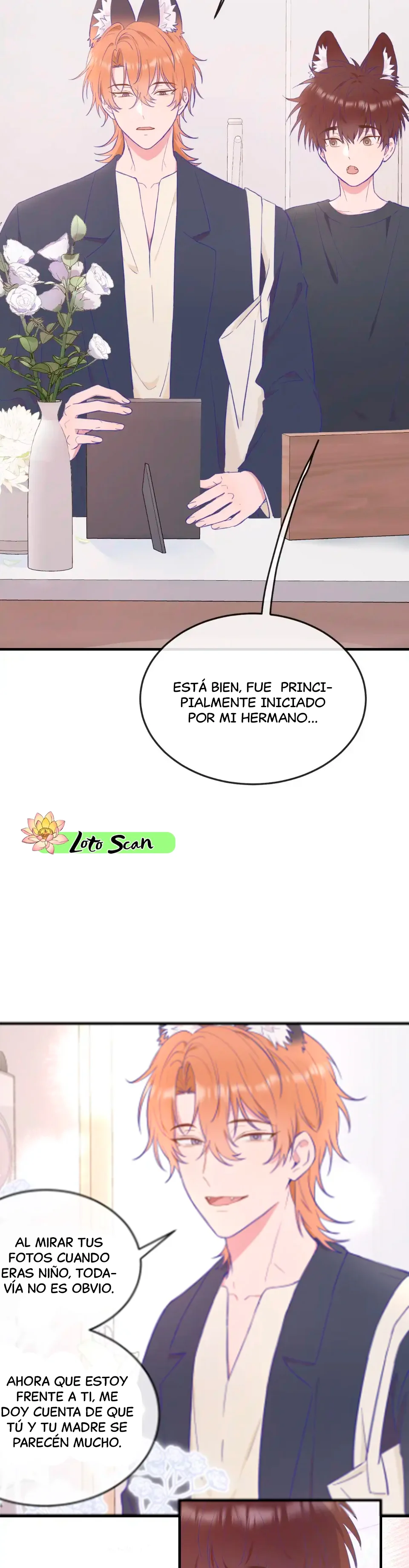 el cachorro mentiroso será devorado Capitulo 9 página 21