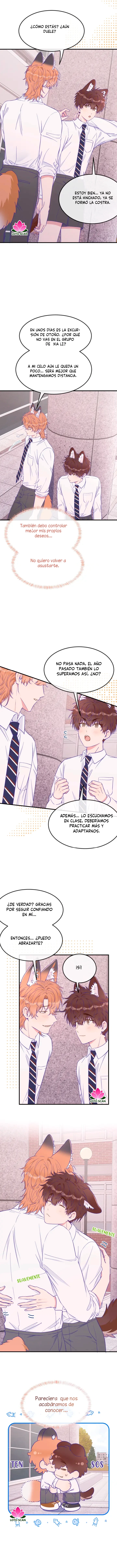 el cachorro mentiroso será devorado Capitulo 91 página 6