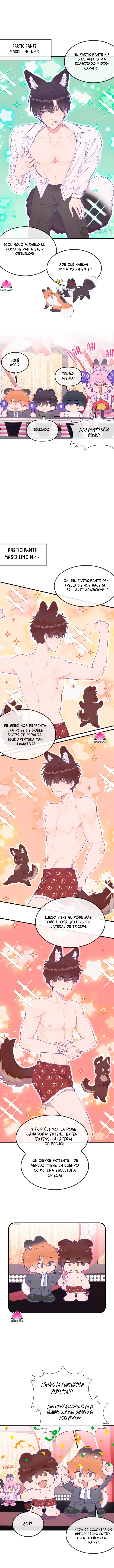 el cachorro mentiroso será devorado Capitulo 92.1 página 3