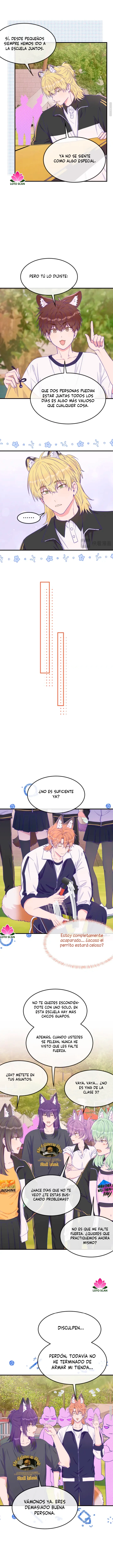 el cachorro mentiroso será devorado Capitulo 92 página 5