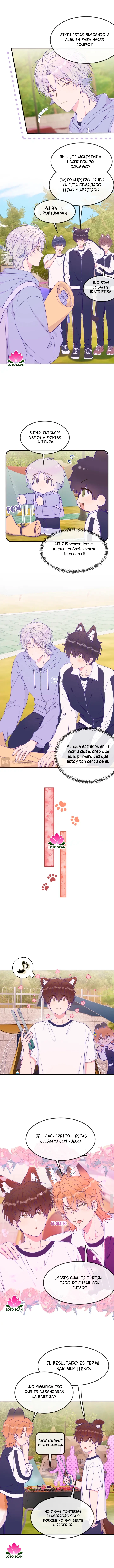 el cachorro mentiroso será devorado Capitulo 93 página 4