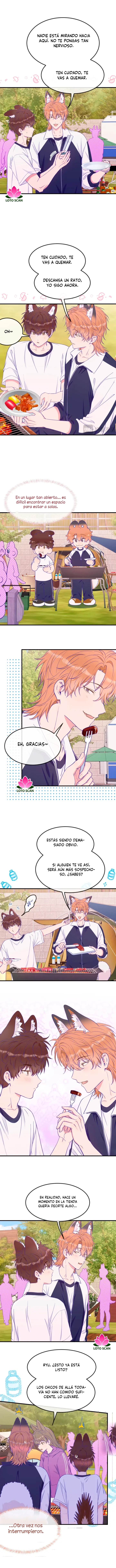 el cachorro mentiroso será devorado Capitulo 93 página 6