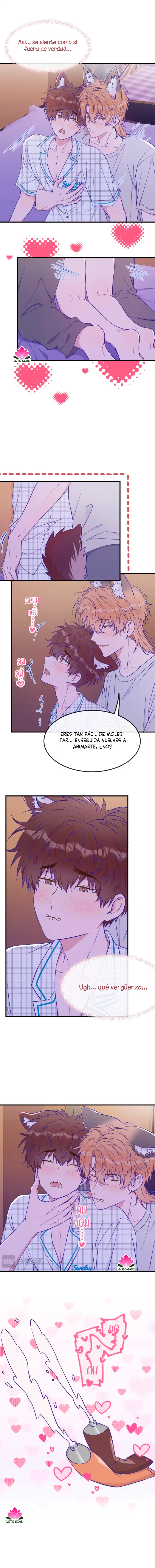 el cachorro mentiroso será devorado Capitulo 96 página 3