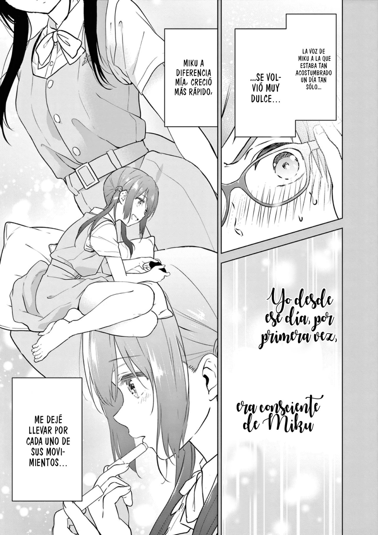 I Want to End the Game That I Love Capitulo 1 página 16