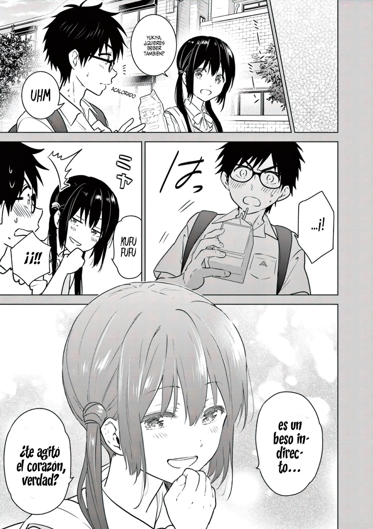 I Want to End the Game That I Love Capitulo 1 página 18