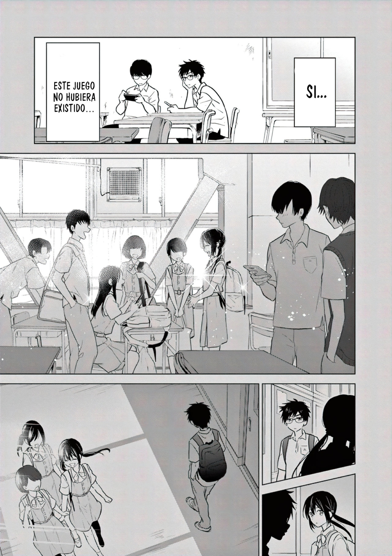 I Want to End the Game That I Love Capitulo 1 página 20