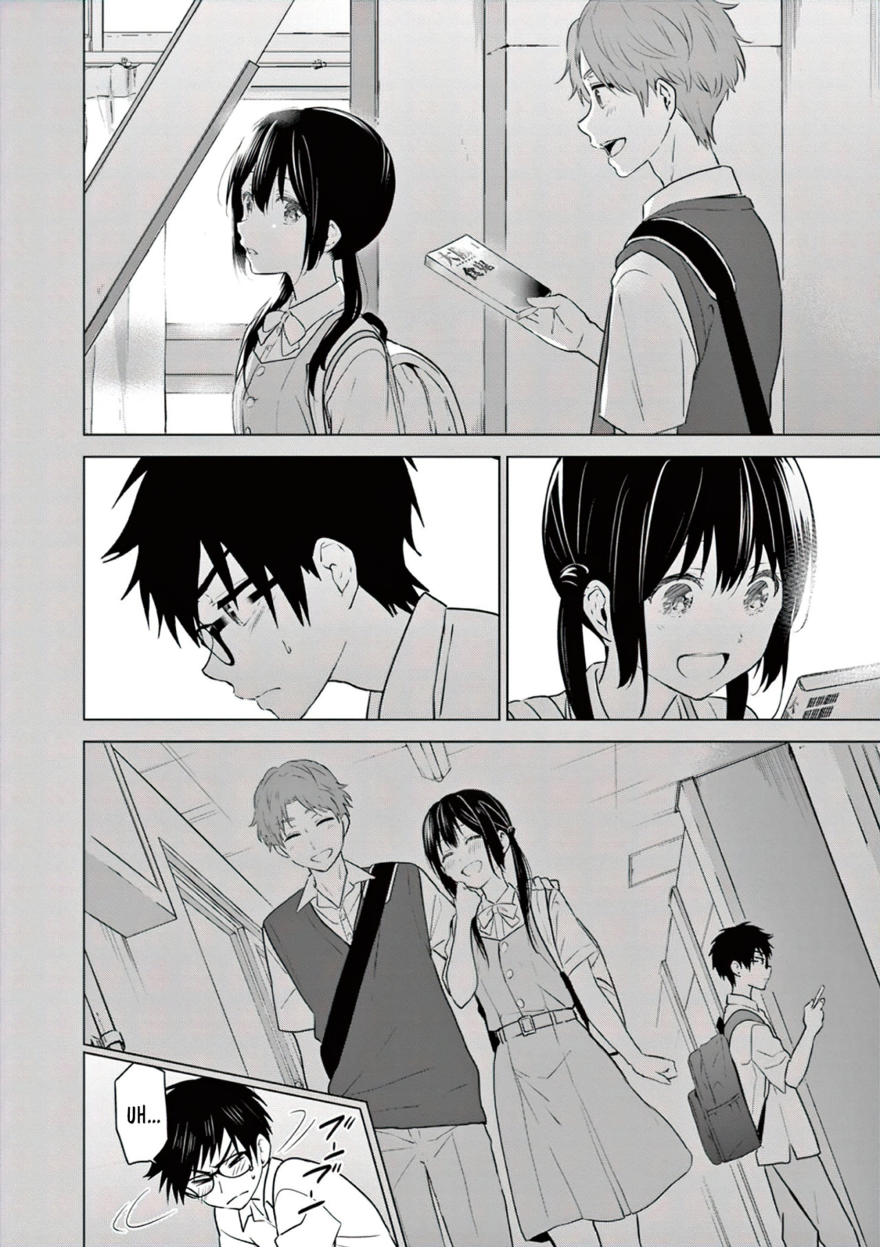 I Want to End the Game That I Love Capitulo 1 página 21