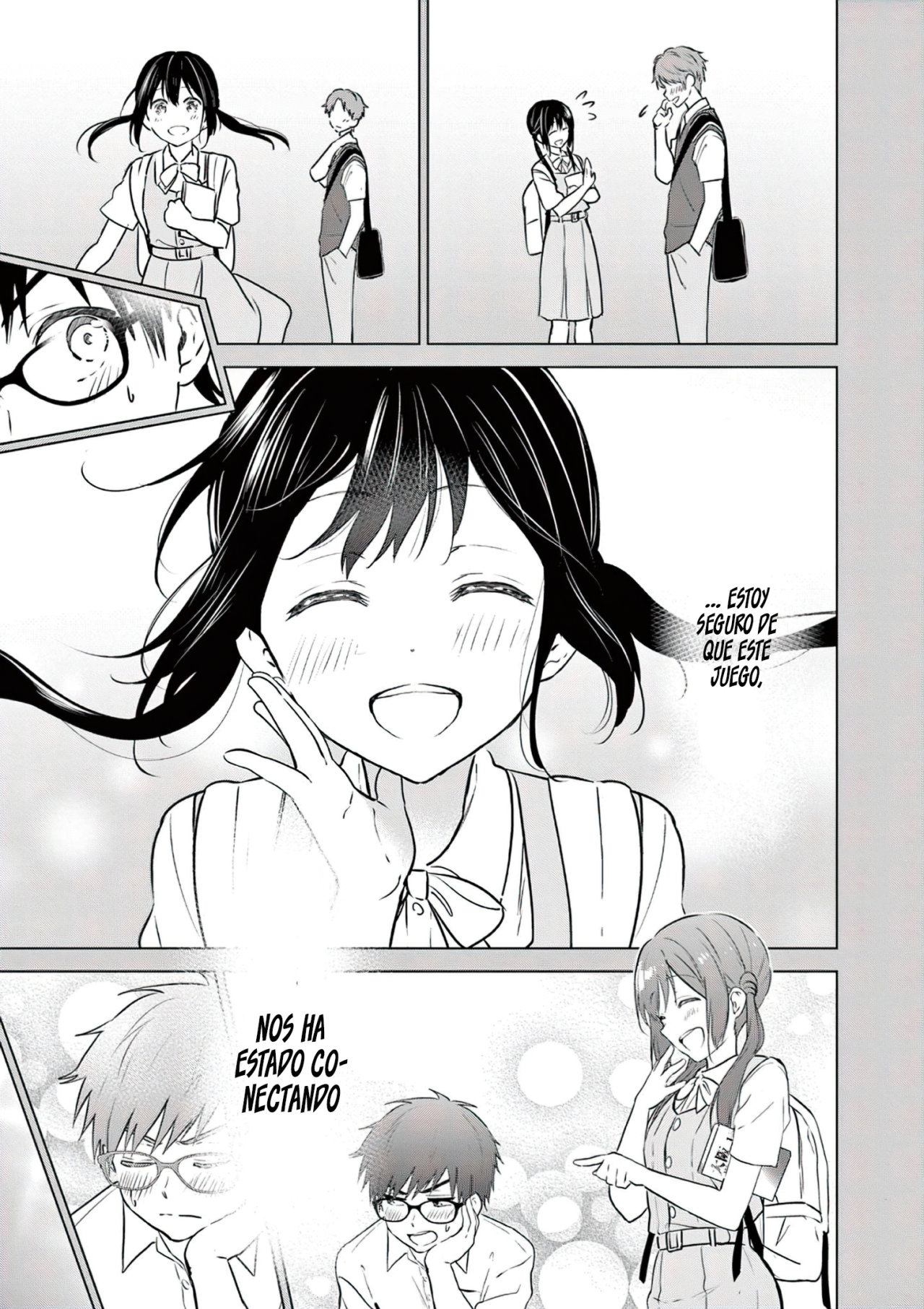 I Want to End the Game That I Love Capitulo 1 página 22