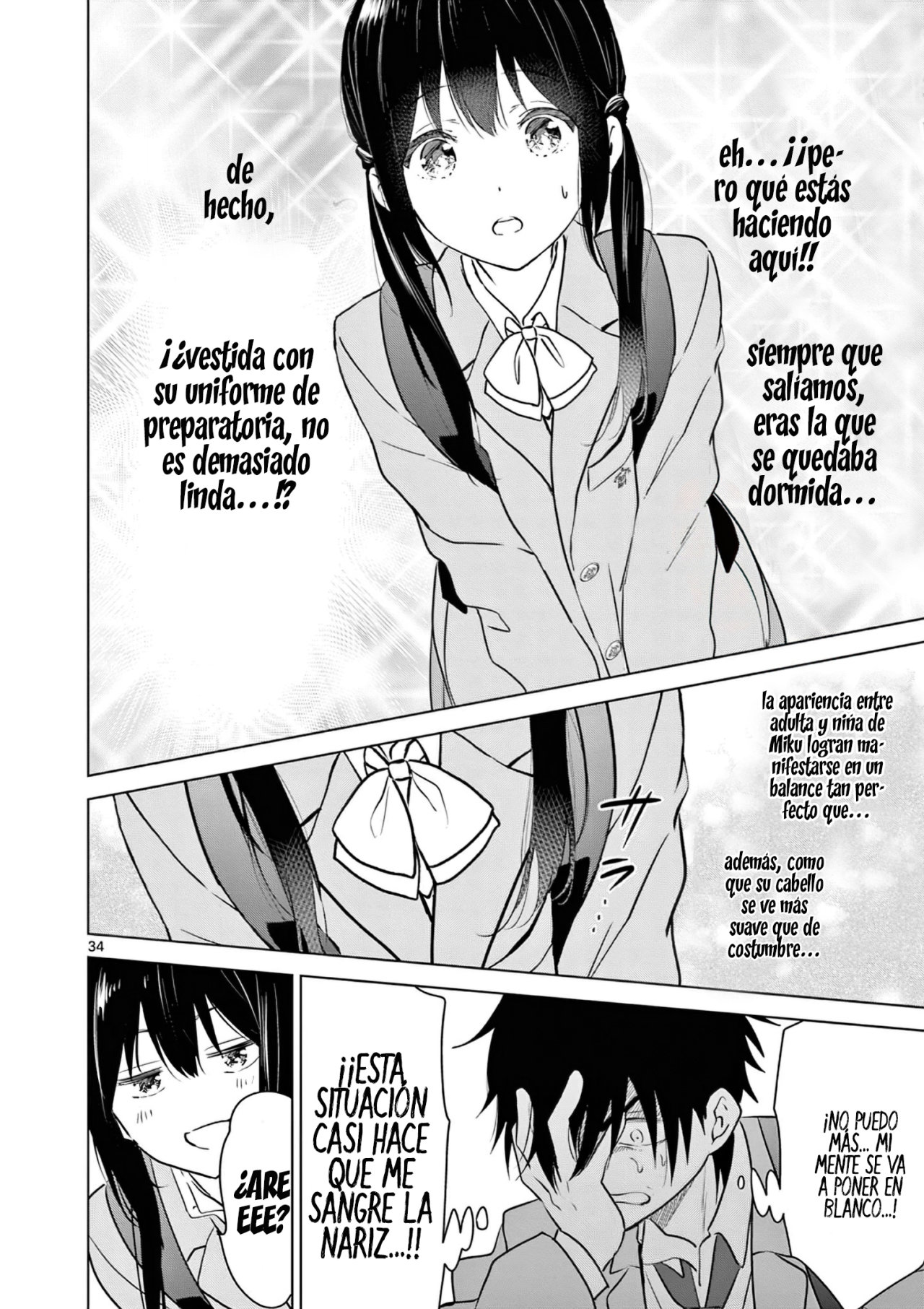 I Want to End the Game That I Love Capitulo 1 página 35