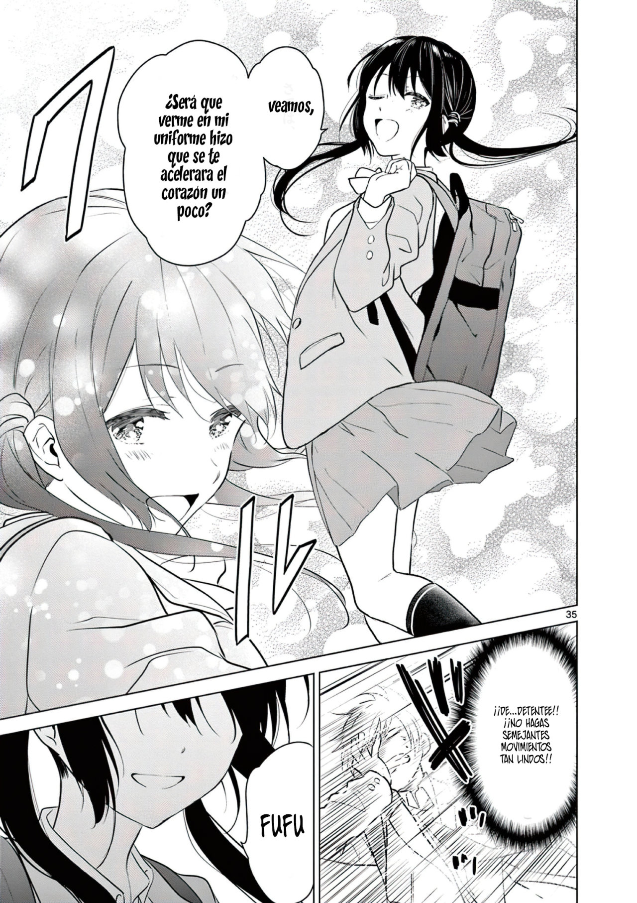 I Want to End the Game That I Love Capitulo 1 página 36