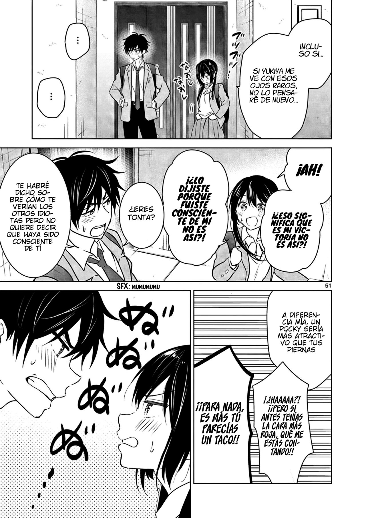 I Want to End the Game That I Love Capitulo 1 página 52