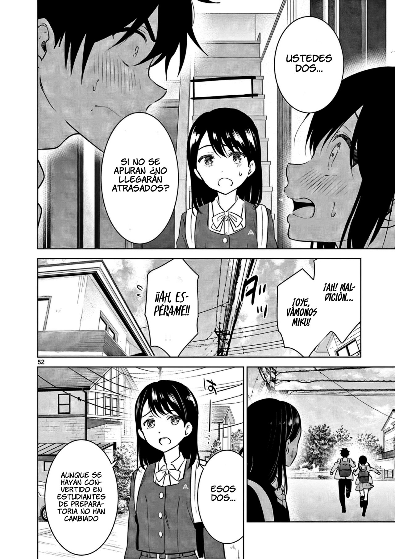 I Want to End the Game That I Love Capitulo 1 página 53