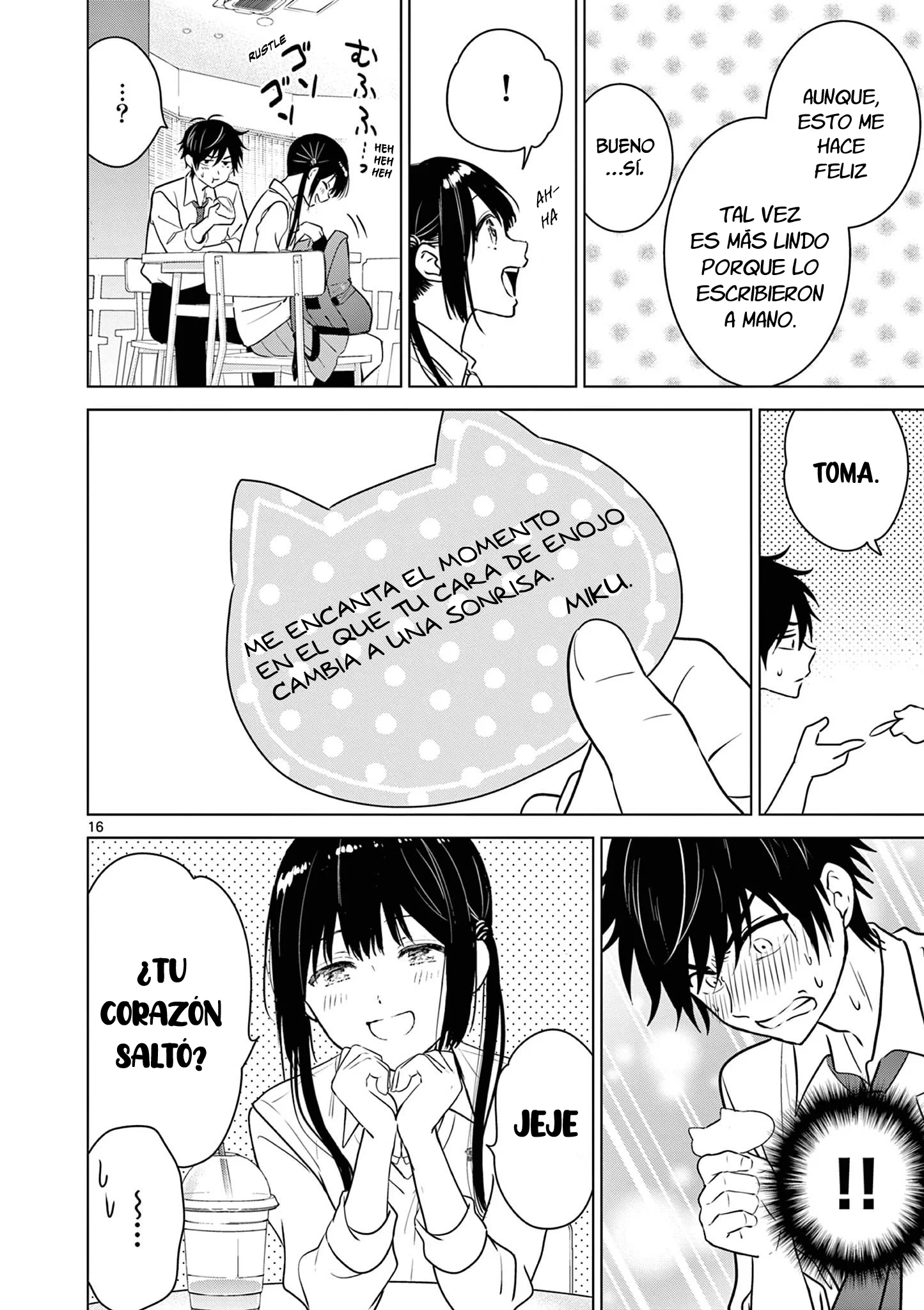 I Want to End the Game That I Love Capitulo 10 página 19