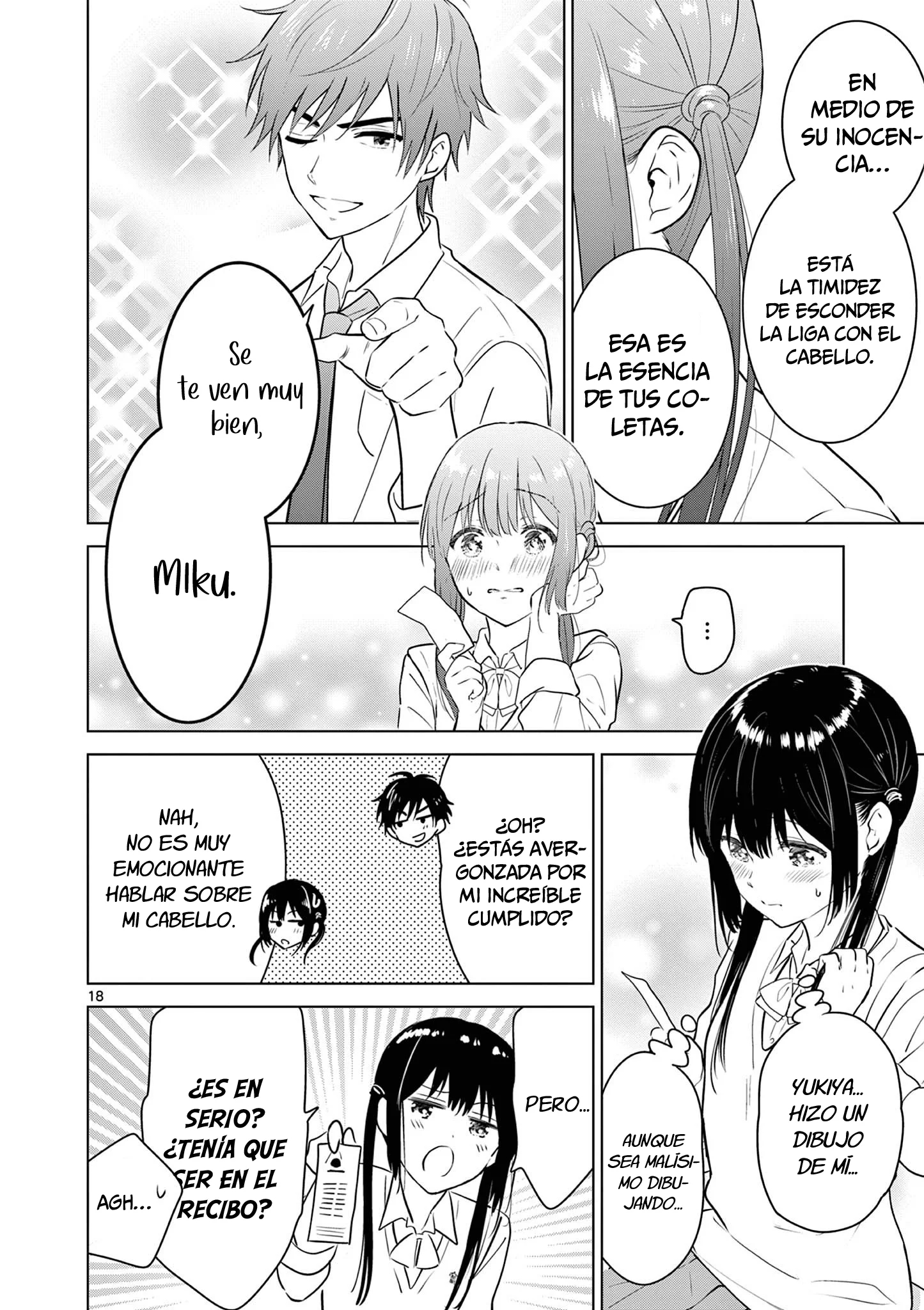 I Want to End the Game That I Love Capitulo 10 página 21