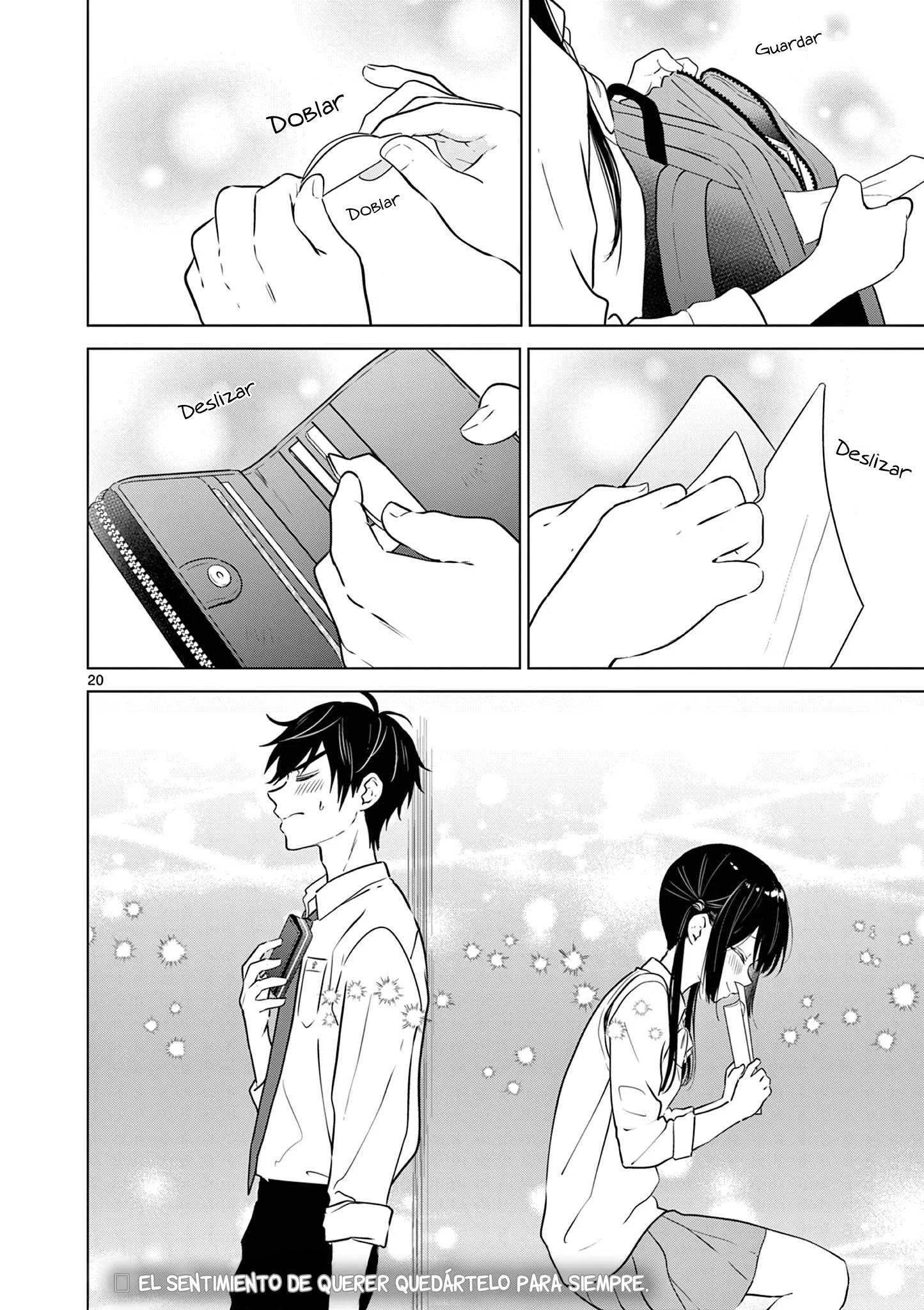 I Want to End the Game That I Love Capitulo 10 página 23