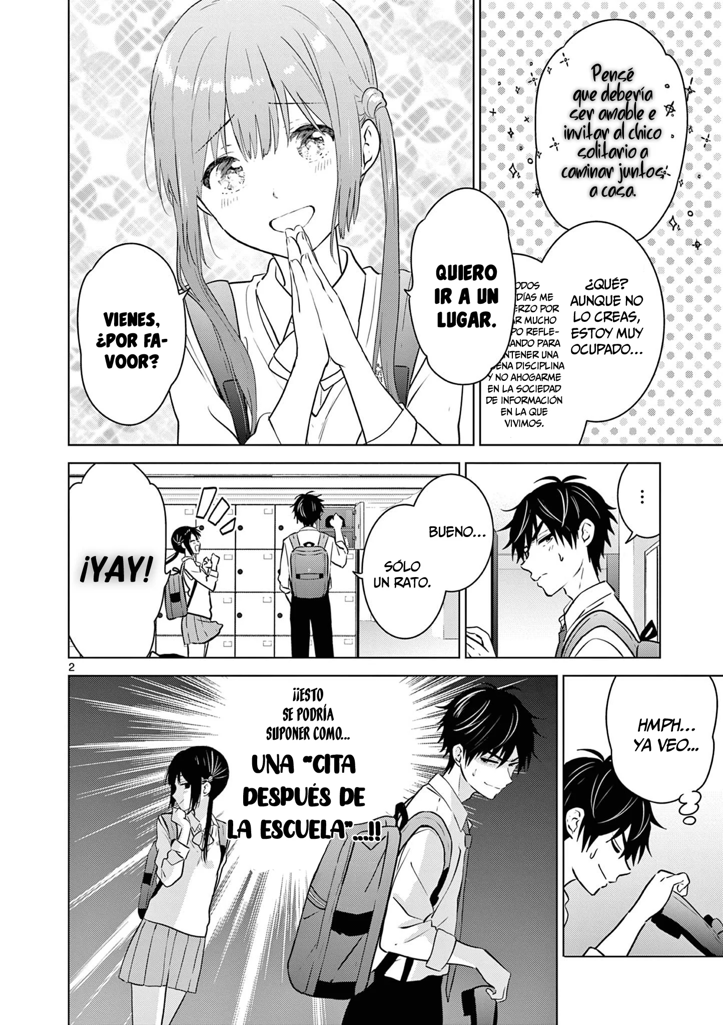 I Want to End the Game That I Love Capitulo 10 página 5