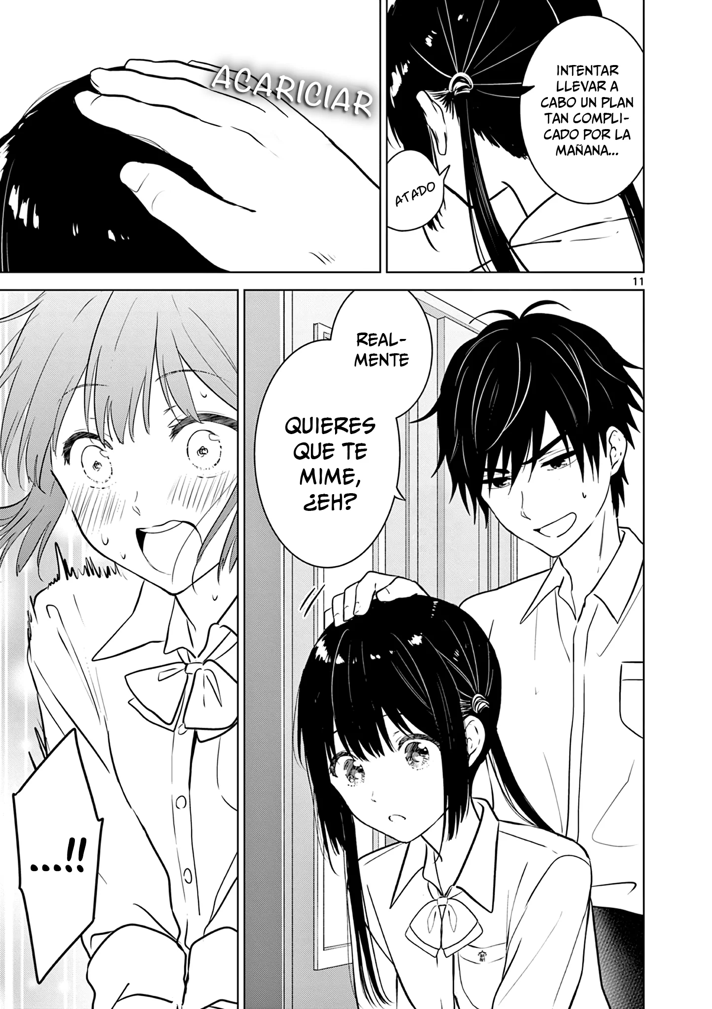 I Want to End the Game That I Love Capitulo 11 página 14