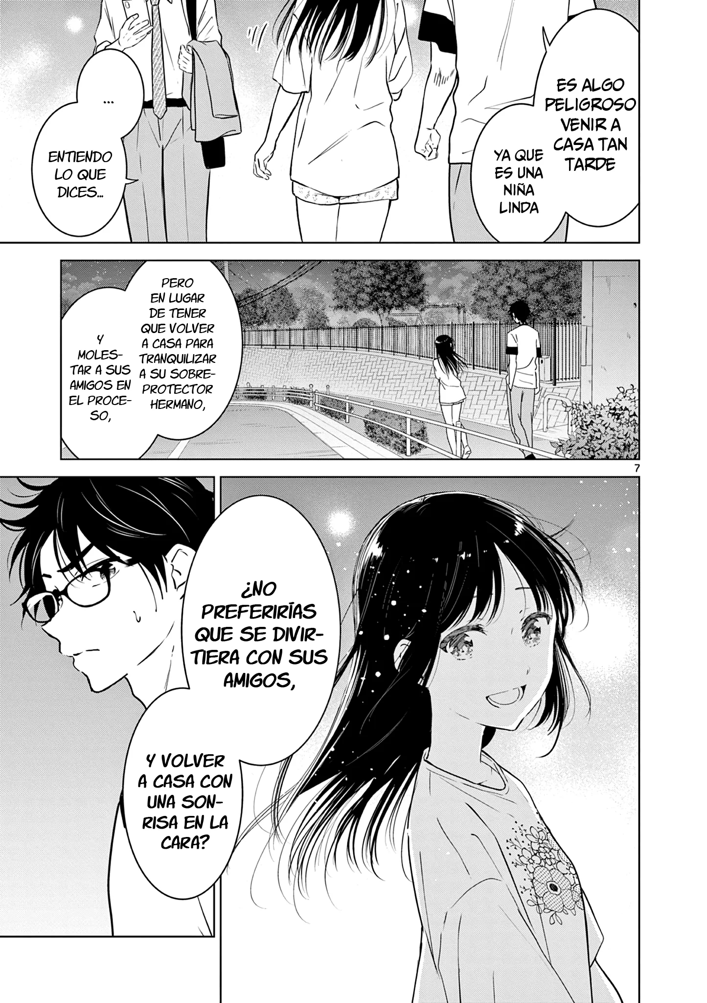 I Want to End the Game That I Love Capitulo 12 página 10