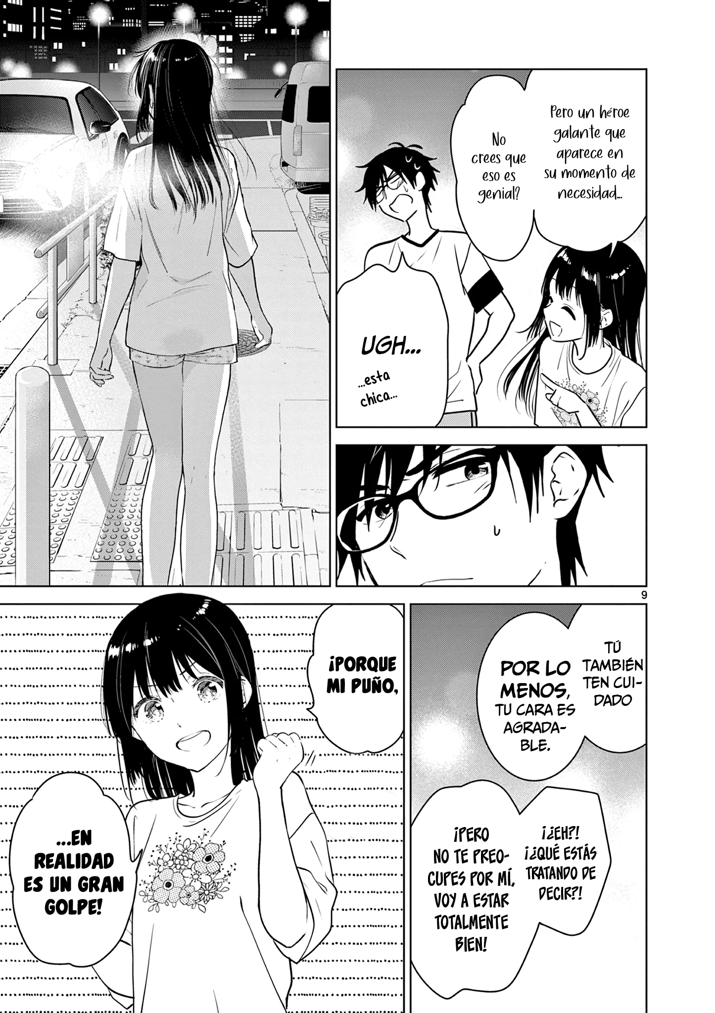 I Want to End the Game That I Love Capitulo 12 página 12
