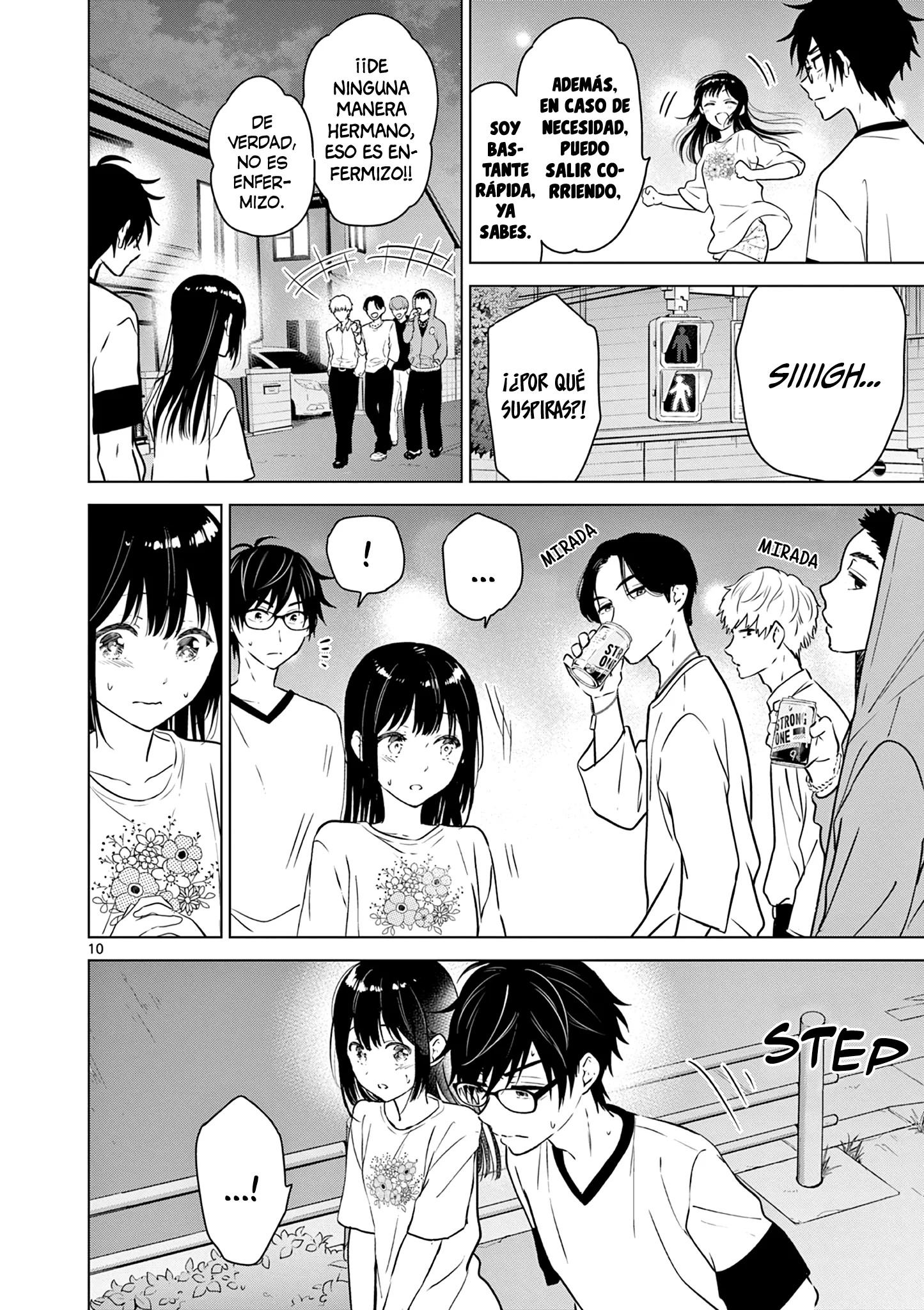 I Want to End the Game That I Love Capitulo 12 página 13