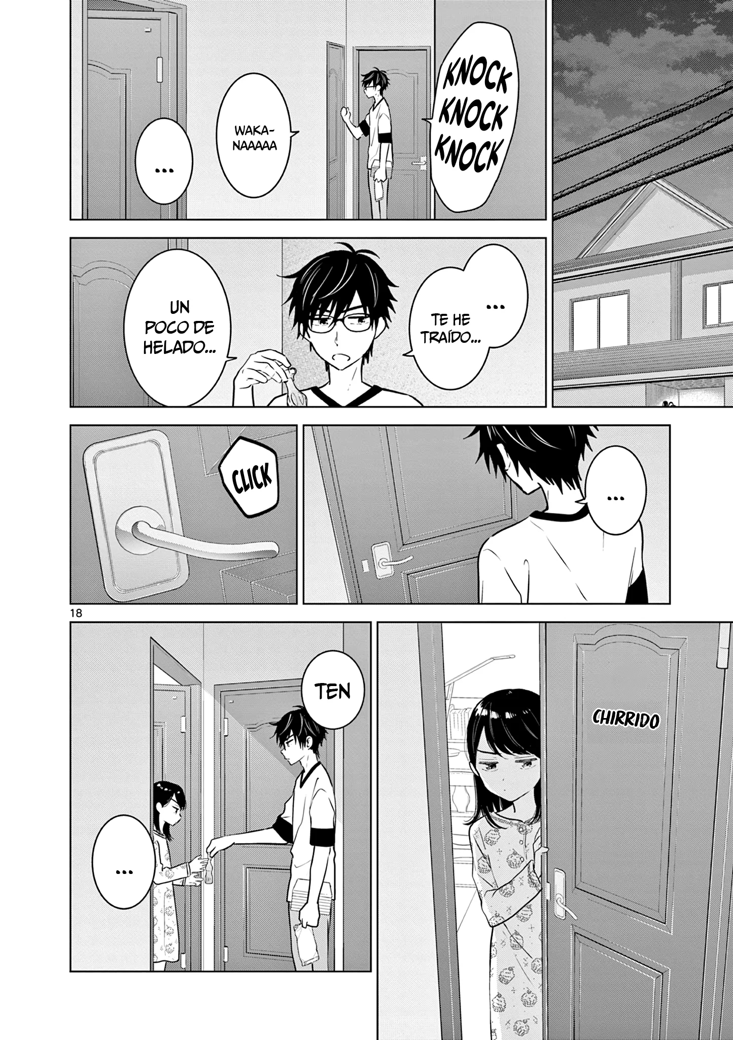 I Want to End the Game That I Love Capitulo 12 página 21