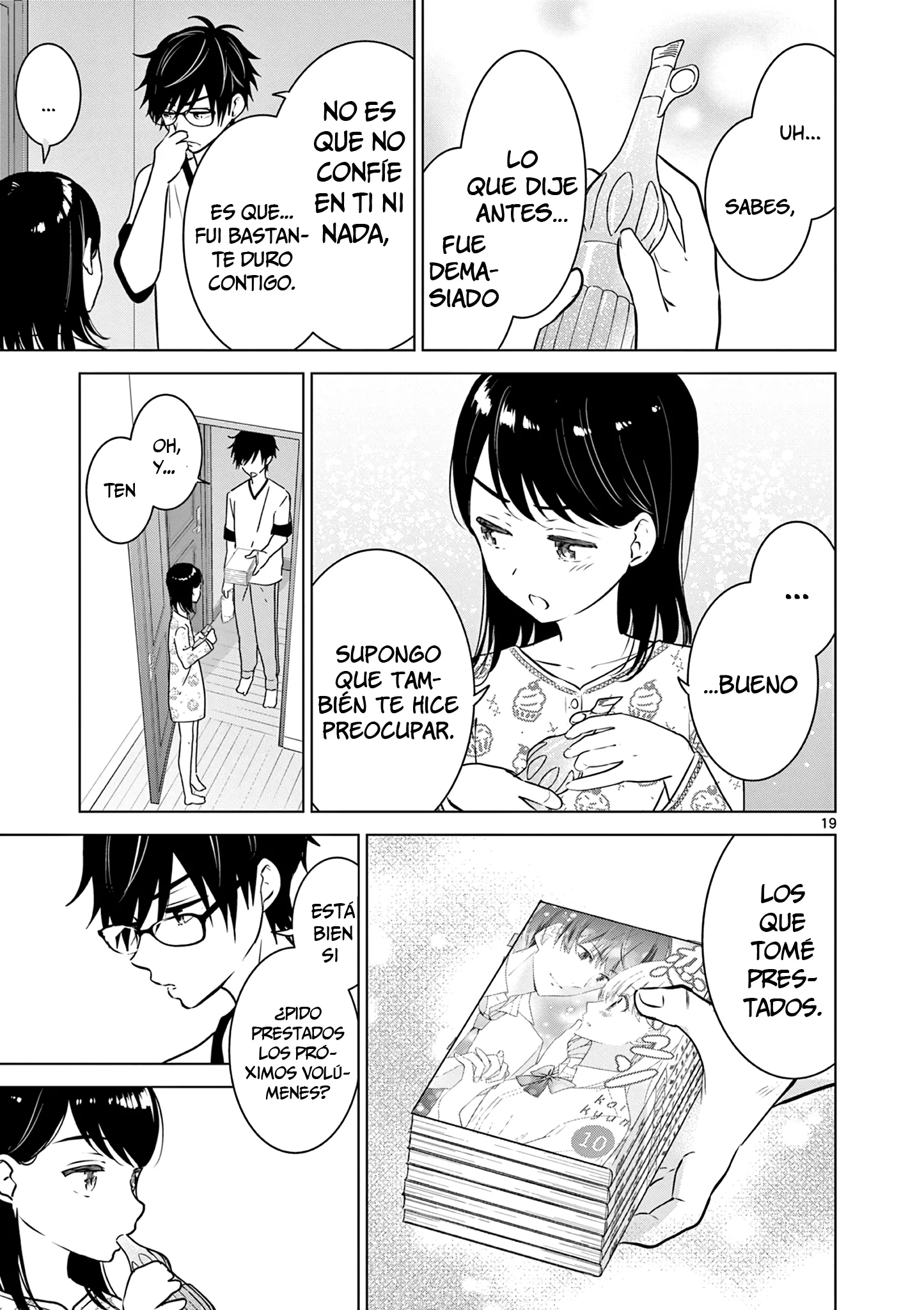 I Want to End the Game That I Love Capitulo 12 página 22