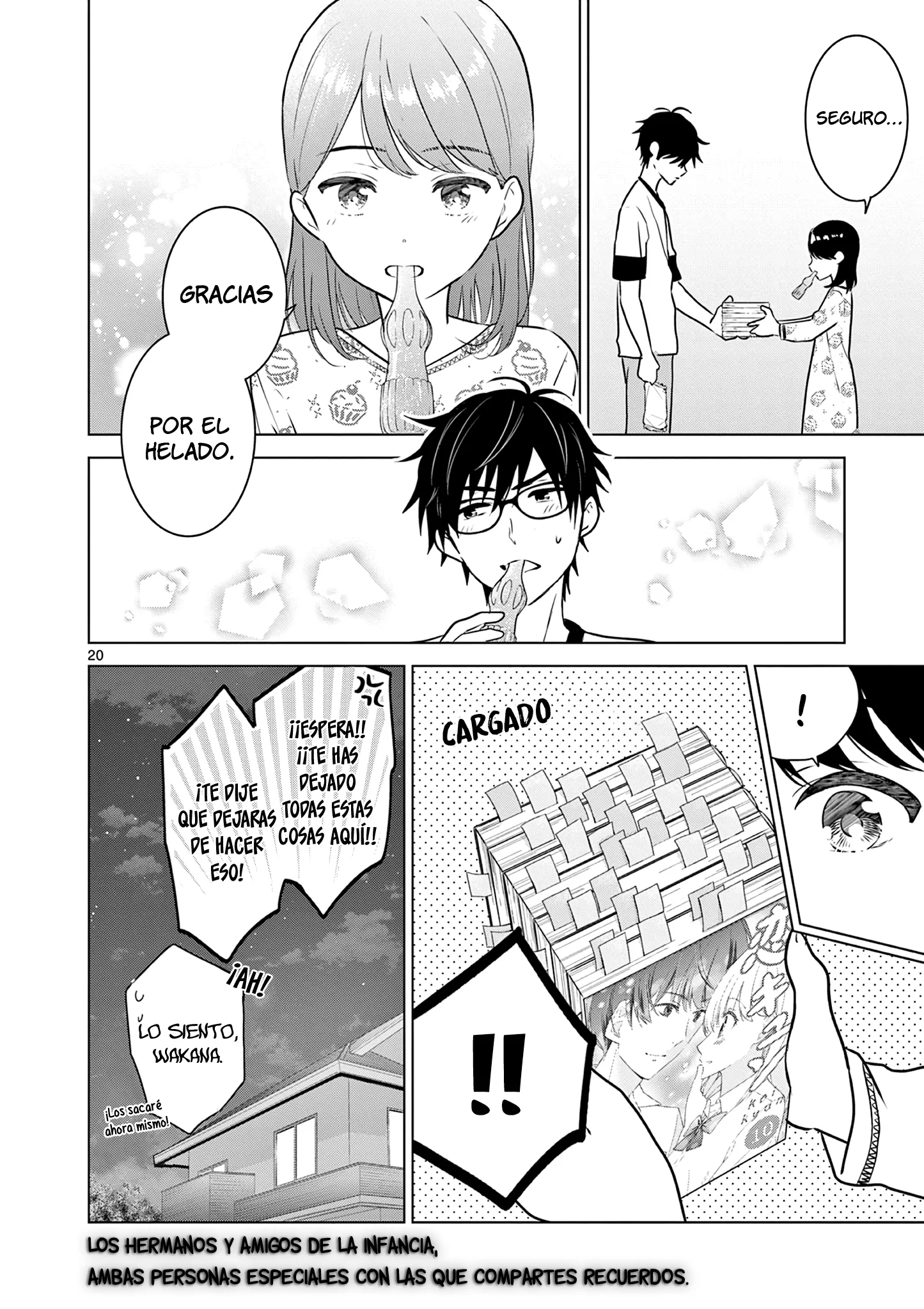 I Want to End the Game That I Love Capitulo 12 página 23